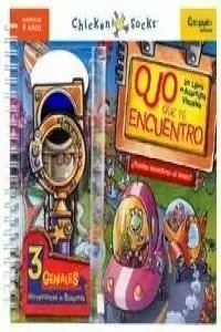 OJO QUE TE ENCUENTRO