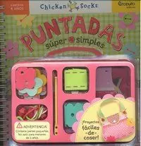 PUNTADAS SUPER SIMPLES