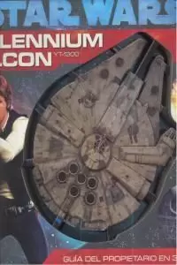 STAR WARS - MILLENNIUM FALCON YT-13000 STAR WARS - MILLENNIUM FALCON YT-13000