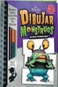 LA MÁQUINA DE DIBUJAR MONSTRUOS