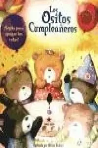LOS OSITOS CUMPLEAÑEROS