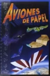 AVIONES DE PAPEL NE