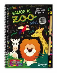 VAMOS AL ZOO VAMOS AL ZOO
