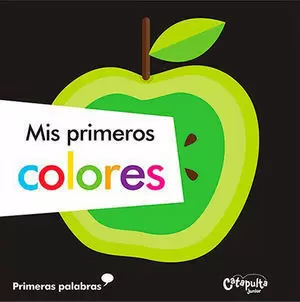 MIS PRIMEROS COLORES