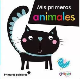 MIS PRIMEROS ANIMALES