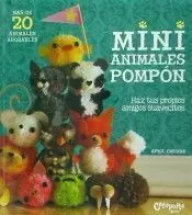 MINIANIMALES POMPON