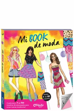 MI BOOK DE MODA MI BOOK DE MODA