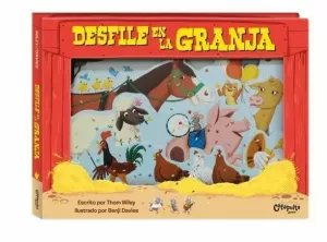 DESFILE EN LA GRANJA DESFILE EN LA GRANJA
