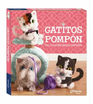 GATITOS POMPON GATITOS POMPON