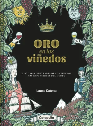 ORO EN LOS VIÑEDOS