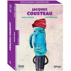 JACQUES COUSTEAU JACQUES COUSTEAU
