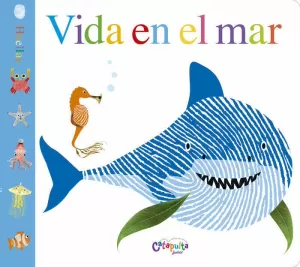 VIDA EN EL MAR - HUELLAS
