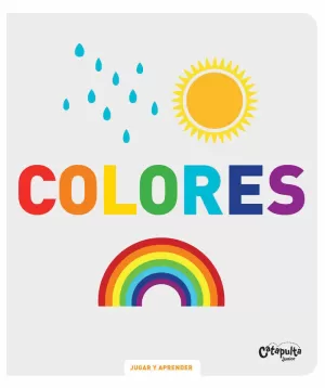 COLORES - JUGAR Y APRENDER COLORES - JUGAR Y APRENDER