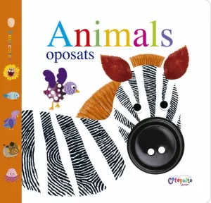 ANIMALS OPOSATS  - EMPREMTES