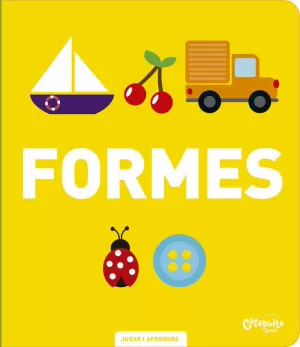 FORMES - JUGAR I APRENDRE FORMES - JUGAR I APRENDRE