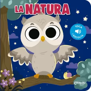 TOCA I ESCOLTA - LA NATURA TOCA I ESCOLTA - LA NATURA