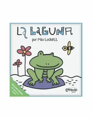 LIBROS DE AGUA: LA LAGUNA