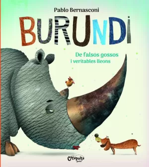 BURUNDI - DE FALSOS GOSSOS I VERITABLES LLEONS