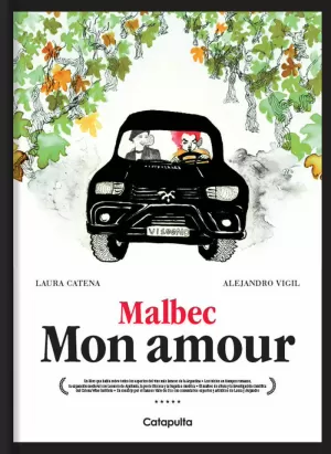 MALBEC MON AMOUR MALBEC MON AMOUR