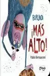 BURUNDI - ¡MÁS ALTO! BURUNDI - ¡MÁS ALTO!