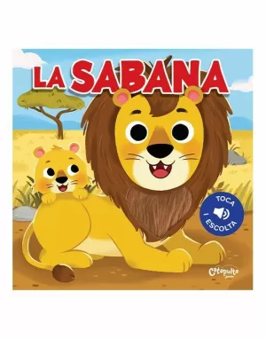 TOCA I ESCOLTA: LA SABANA TOCA I ESCOLTA: LA SABANA