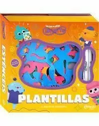 TALLER DE ARTE INFINITO PLANTILLAS TALLER DE ARTE INFINITO PLANTILLAS