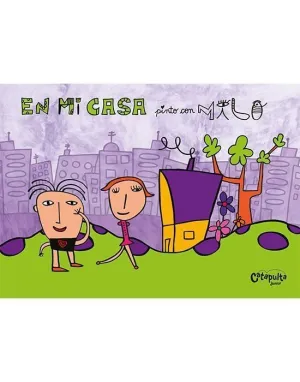 EN MI CASA PINTO CON MILO
