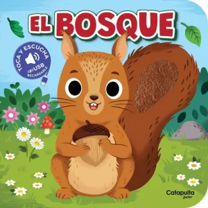 TOCA Y ESCUCHA - EL BOSQUE
