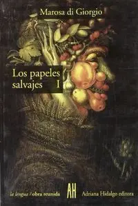 PAPELES SALVAJES 1
