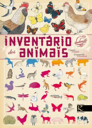 INVENTARIO ILUSTRADO DOS ANIMAIS PORTUGUES