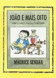 JOAO E MAIS OITO UM LIVRO PARA CONTAR