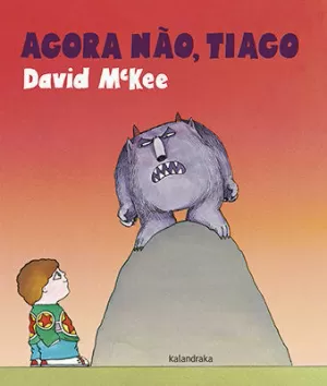 AGORA NAO TIAGO