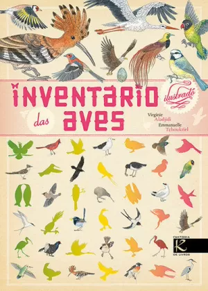 INVENTARIO ILUSTRADO DAS AVES PORTUGUES
