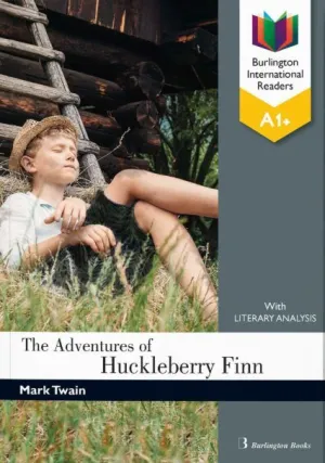 ADVENTURES OF HUCKLEBERRY FINN A1+ BIR
