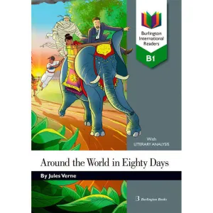 AROUND THE WORLD IN EIGHTY DAYS B1 BIR