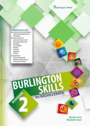 BURLINGTON SKILLS FOR 2ºBACH WB(SPAIN)24