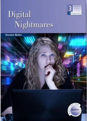 DIGITAL NIGHTMARES 3ºESO DIGITAL NIGHTMARES 3ºESO