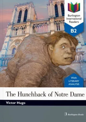 HUNCHBACK OF NOTRE DAME B2 READER