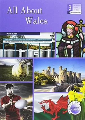 ALL ABOUT WALES 3ºESO ALL ABOUT WALES 3ºESO