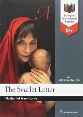 THE SCARLET LETTER B1+ BIR THE SCARLET LETTER B1+ BIR