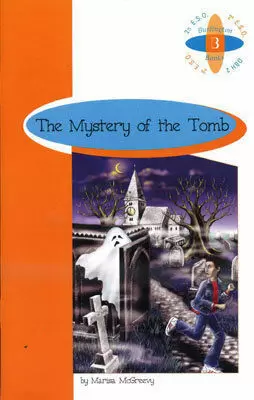 MISTERY OF THE TOMB,THE 2ºESO