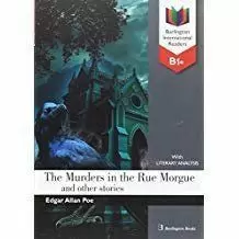 THE MURDERS IN THE RUE MORGUE AND OTHER STORIES B1+ BIR