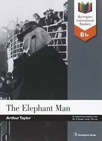 ELEPHANT MAN B1 BIR ELEPHANT MAN B1 BIR
