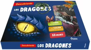 DESCUBRIENDO LOS DRAGONES TABLERO MAGNETICO