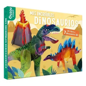 COFRE ARTISTA DINOSAURIOS PARA CONSTRUIR
