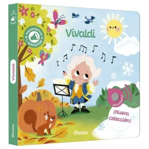 VIVALDI MI PRIMER LIBRO DE SONIDOS