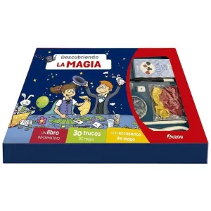 COFRE DESCUBRIENDO LA MAGIA