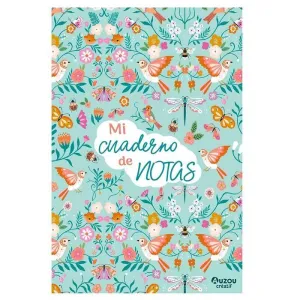 CUADERNO DE NOTAS