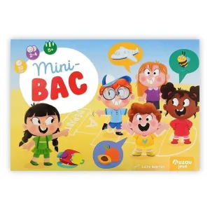 MINI RAYUELA. MIS PEQUEÑOS JUEGOS