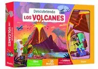 DESCUBRIENDO LOS VOLCANES. TABLERO MAGNÉTICO